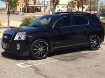 Research 2012
                  GMC Terrain pictures, prices and reviews