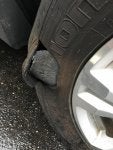 Tire Automotive tire Wheel Synthetic rubber Auto part